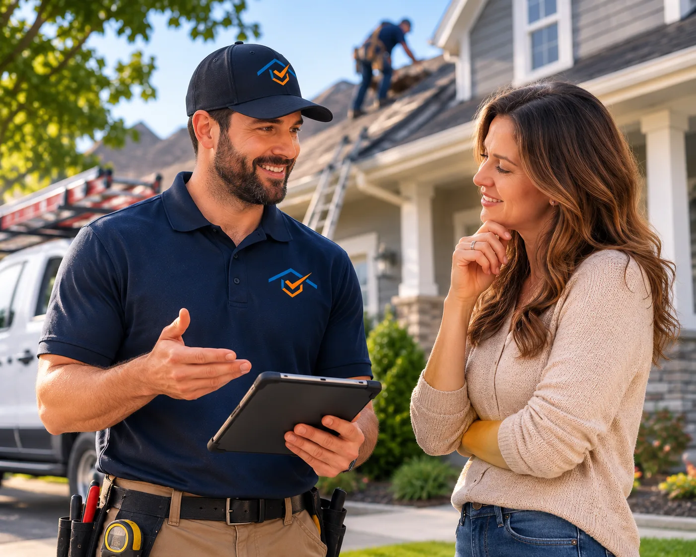 Roof Inspection FAQs in Fords Branch, KY